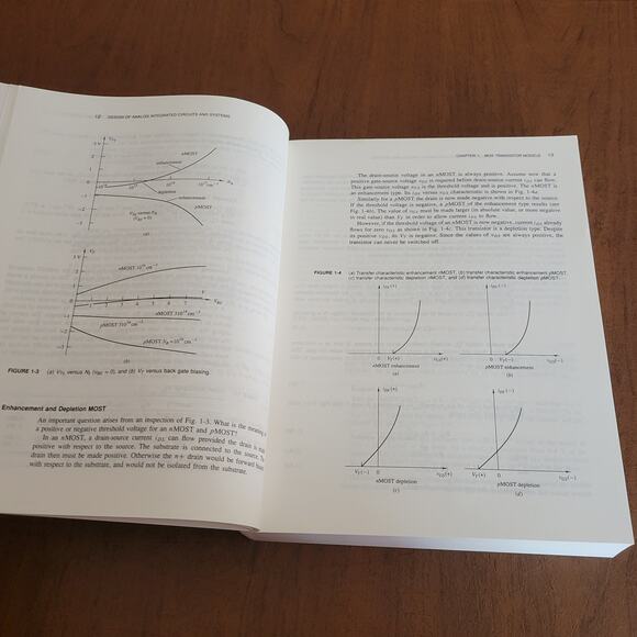 Design of Analog Intergrated Circuits and Systems Kenneth R. Laker Paperback - Picture 7 of 8